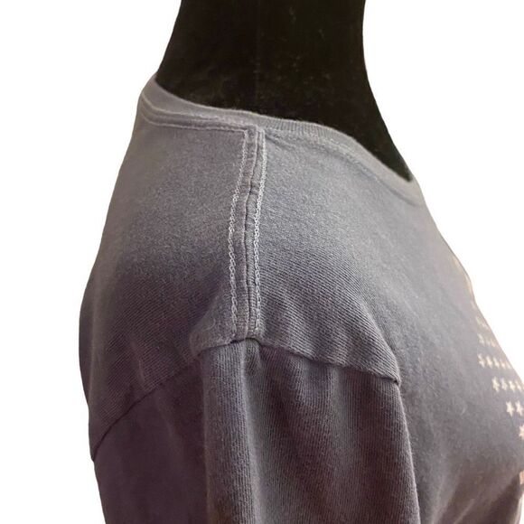 Life Is Good Women's American Flag Short Sleeve Crusher Tee Size M - Picture 7 of 13